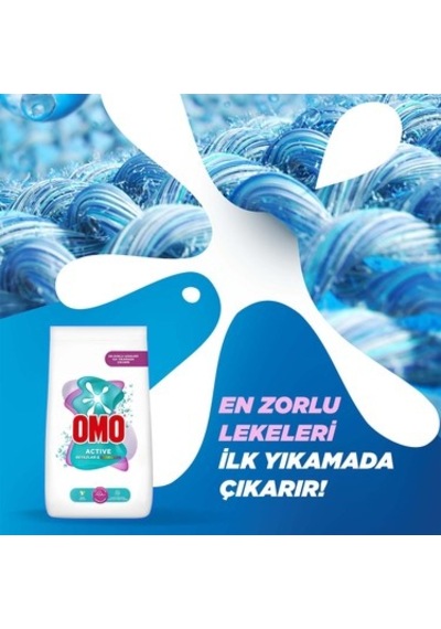 Beyazlar Ve Renkliler İçin Toz Deterjan 9 Kg