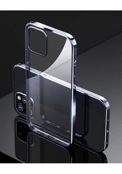 Apple Uyumlu iPhone 13 Pro Kılıf Zore Pixel Kılıf