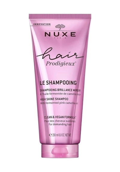 Nuxe Hair Prodigieux High Shine Shampoo 200 Ml