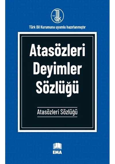 Atasözleri Deyimler Sözlüğü Ortaokul
