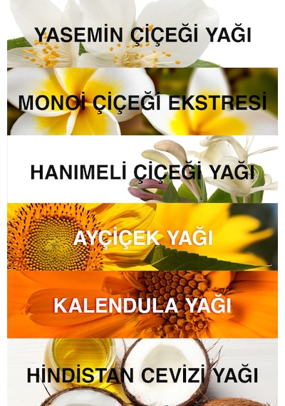 Gold On Skin Kuru Yağ 100 ml Sprey Doğal, Cilt & Saç İçin Besleyici, Nemlendirici Yağ, Monoi Kokulu