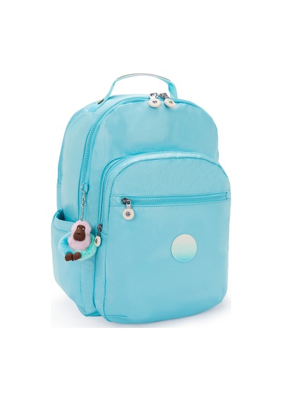 Kipling Unisex Tekerlekli Sırt Çanta Kı351452d Çok Renkli