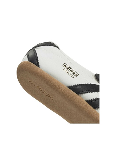 Owhıte/cblack/gum3 Adidas Kadın Günlük Spor Ayakkabı Tokyo Mj W Kj8378 Beyaz