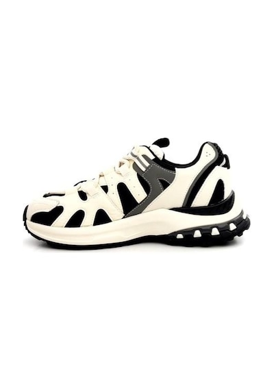 Guja 25k317 Kadın Bağcıklı Outdoor Yürüyüş Ayakkabı Siyah