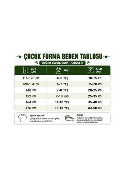 Sonvadi Çocuk Kaleci Forması Neon Yeşil Sünger Destekli Uzun Kol Şortlu Takım Çorap Yeşil