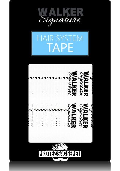 Protez Saç Bandı Signature Tape Mini's (2 CM x 7.5 CM)