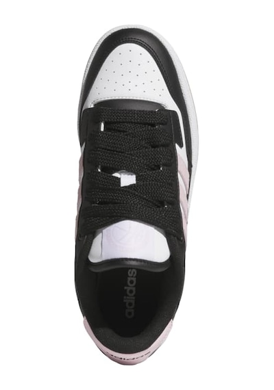 Adidas Rapıd Court Low Kadın Spor Ayakkabı - Js2247 Siyah