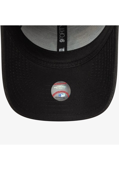 New Era Mlb League Essentials New York Yankees Çocuk Siyah Şapka 60667419 Siyah