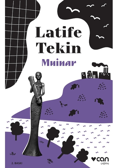 Muinar - Latife Tekin - Can Yayınları