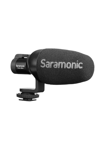 Saramonic Vmic Mini Kompakt Kondenser Video Mikrofonu