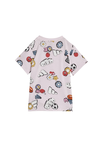Adidas Jı6235 I Fun Aop Set Bebek Eşofman Takımı Renkli