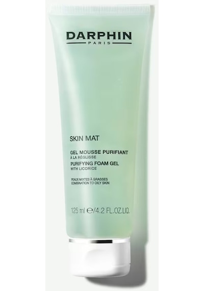Darphin Skin Mat Gel Mousse Purifiant Purifying Foam Gel 125 ML