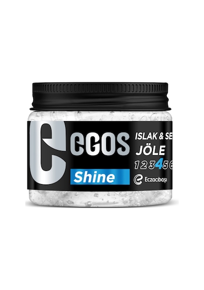 Egos Islak Sert Jöle 400 Ml 5 Adet