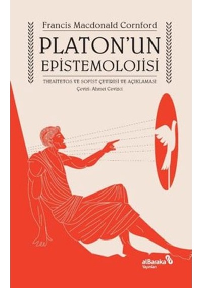 Platon'un Epistemolojisi - Francis Macdonald Cornford - alBaraka Yayınları