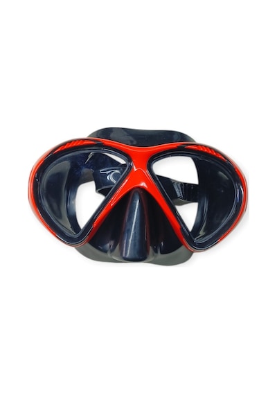 Star Diving Dalış Maskesi Yetişkin - 51701-kırmızı