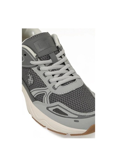 U.S. Polo Assn. U.s.polo Assn Artes 6fx Gri Koşu Yürüyüş Anatomik Spor Ayakkabısı