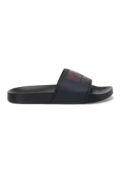 U.S. Polo Assn. U.s.polo Assn. Gusty Erkek Terlik - Laci Bordo Çok Renkli