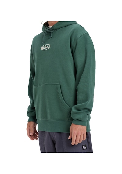 Quıksılver Quiksilver Salt Water Graphic Erkek Yeşil Sweatshirt Tkr Yeşil