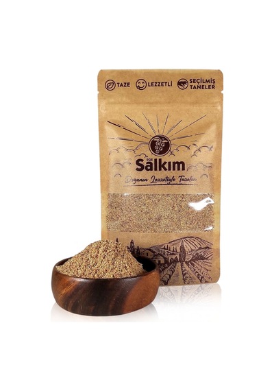 Öğütülmüş Keten Tohumu 150 Gr Bitkisel Kaynaklı Lifli Gıda