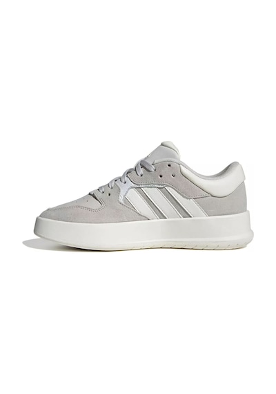 Greone/owhıte/crywht Adidas Kadın Tenis Ayakkabı Court 24 Ih0525 Gri