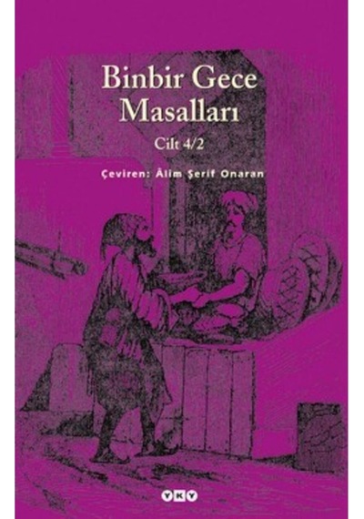 Binbir Gece Masalları 4/2 (553547289)