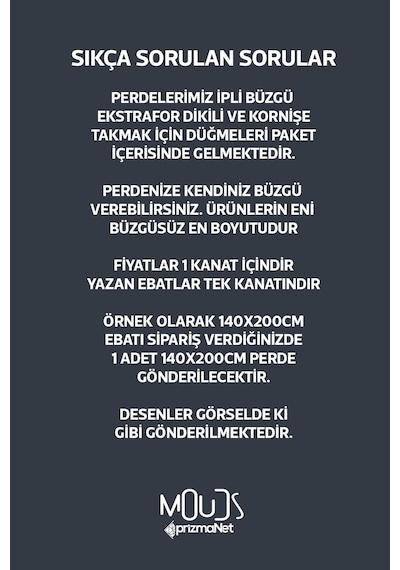 Sanatsal Desenli Fon Perde Genç Odası Oturma Odası Süet Dijital Baskılı Ekstrafor Büzgü Tek Kanat Çok Renkli