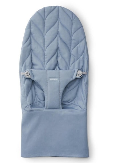 Babybjörn Bliss Ana Kucağı Petal Cotton Oyuncaklı / Blue