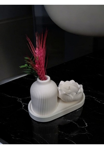 Bernami Biblo Pinterest Vazo Ve Lotus Mumluk Seti Çiçekler Dahil Değildir