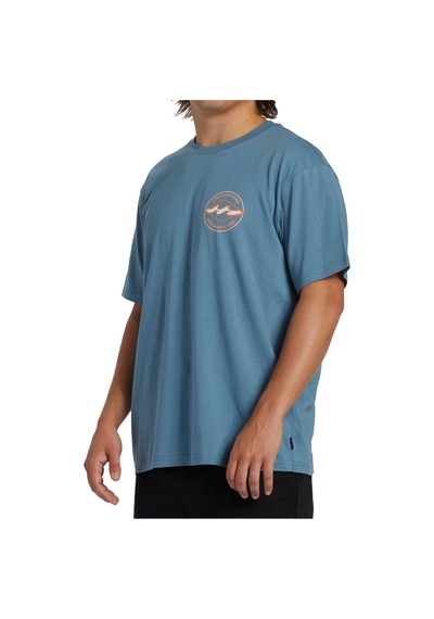 Billabong Bıllabong Rotor Dıamond Tees 18314 Mavi