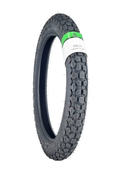 Motosiklet Lastiği 300-17 Tt Tubetype - İç Lastikli Tip Safari - Onmx