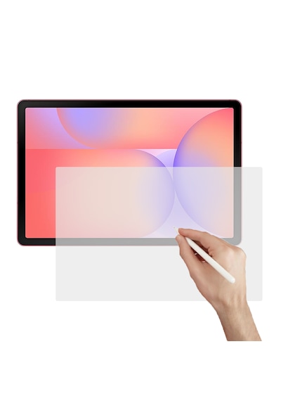 Microcase Samsung Uyumlu Galaxy Tab A11 8.7 İnch Tablet Tablet Paper Like Pencil Destekli Kağıt Hissi Veren Mat Ekran Koruyucu - Al3289