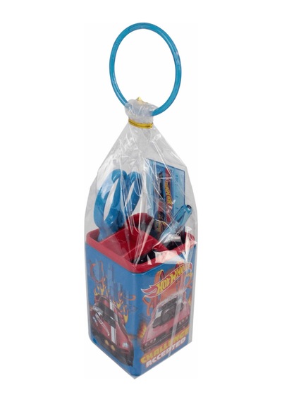 Hot Wheels Masaüstü Kırtasiye Seti Hw-2986