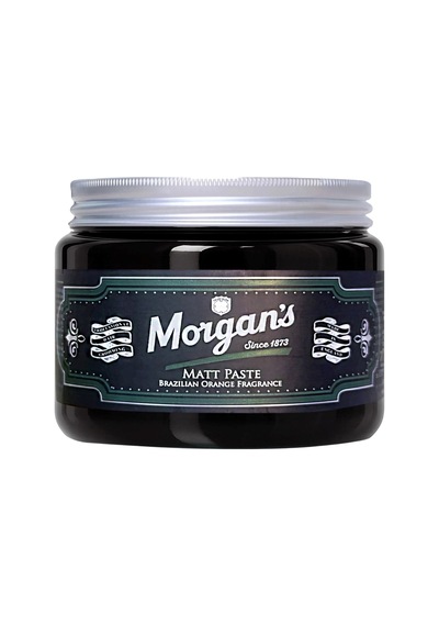 Morgan's Pomade Matt Paste Brazilian Orange Mat Görünümlü Saç Şekillendirme Kremi 500 Ml