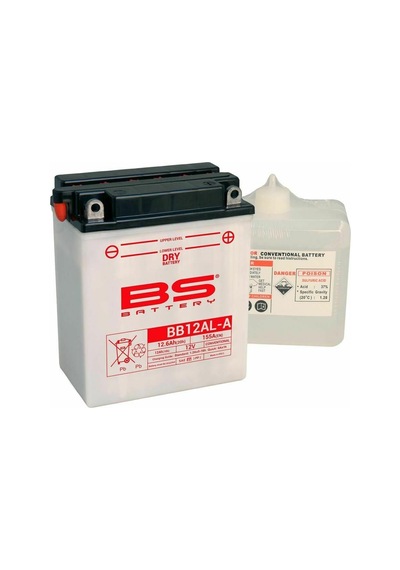 Bb12al-a(dry) 2001-2004 Aprilia Pegaso 650 Uyumlu Akü Bs Battery