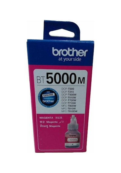 Brother Bt5000C Kırmızı Mürekkep