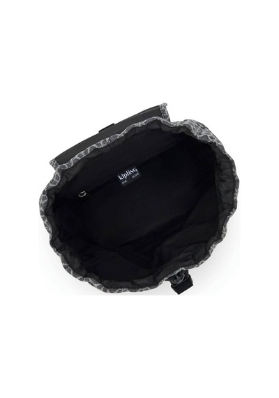 Kipling Anto S Küçük Boy Sırt Çantası GRİ