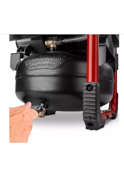 Einhell SILENZZO 18/160, Akülü Kompresör - 4020385