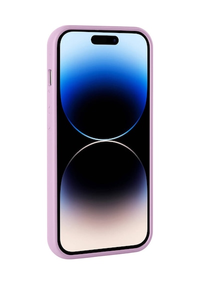 Apple iPhone Uyumlu 14 Pro Max Kılıf Simli Pırlanta Taşlı Kamera Yükseltili Silikon Pazarplus Gri