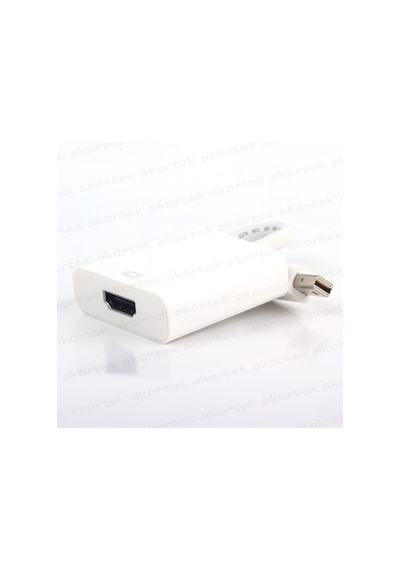 Dark Mini Display Port-Hdmı Dönüştürücü Çevirici DK HD AMDPXHDMI