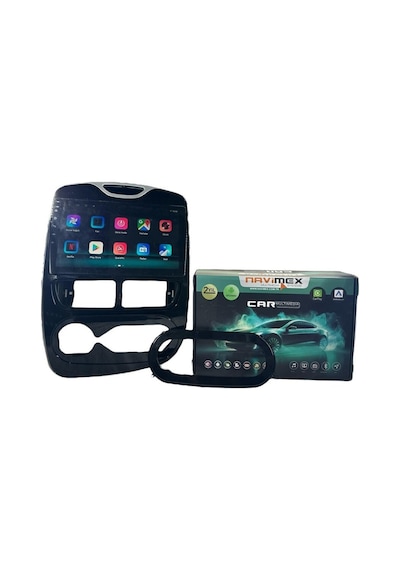 Clio 4 2013-2016 Navimex Samsung İşlemcili Fanlı Profesyonel Oem Multimedia