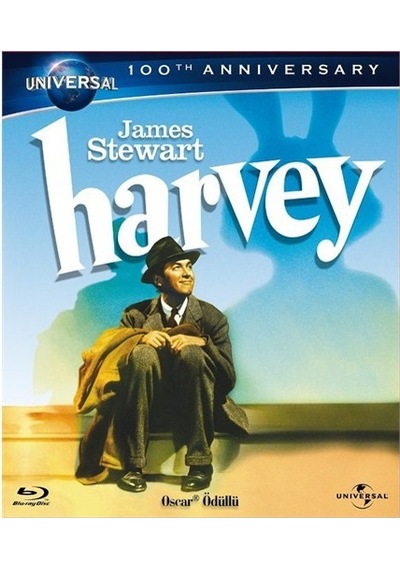 Harvey Blu-Ray