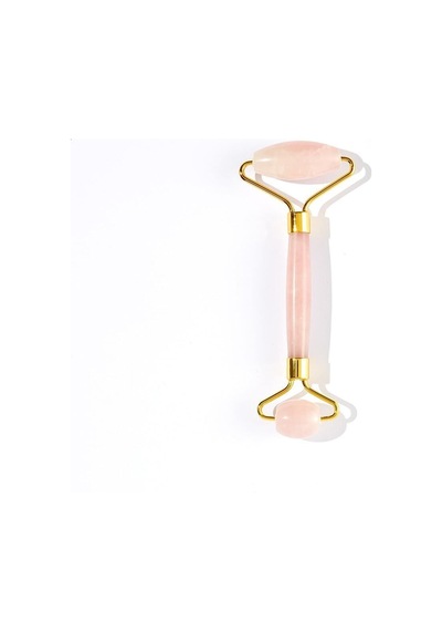 Rose Quartz Face Roller Karışık