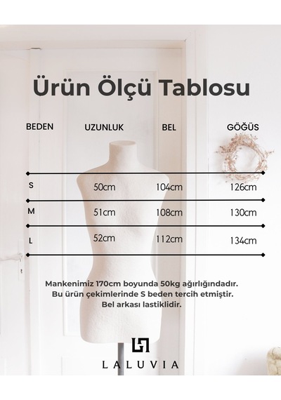 Laluvia Gri Kapüşonlu Fermuarlı Sweatshirt - 1226