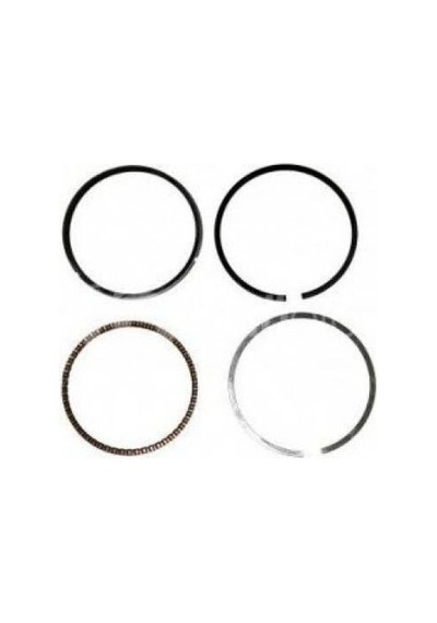 Federal Segman Seti Vw Golf 3 - Passat - T4 - Golf 4 - A3 1.9 D/td/tdı - 2.4 D 1991- 028198151