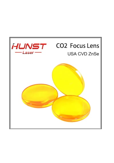 Hunst Co2 Lazer Lens Usa Znse 20mm - 101.6mm