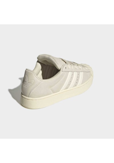 Adidas Ih6683 Superstar St W Kadın Günlük Spor Ayakkabısı Bej