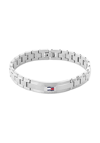 Tommy Hilfiger Thj2790419 Erkek Bileklik Metalik Gri