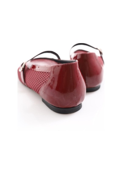 Vişne Fileli Babet 23546-vişne Bordo