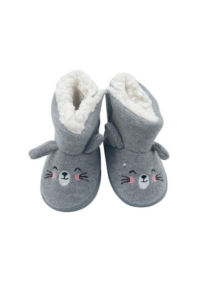 Funny Baby Bebek Ayakkabı 7370 Gri