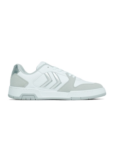 Hummel 900832 Hml Manas Sılver Unısex Ayakkabı Gümüş